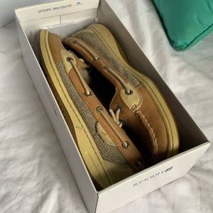 Sperry boat shoes